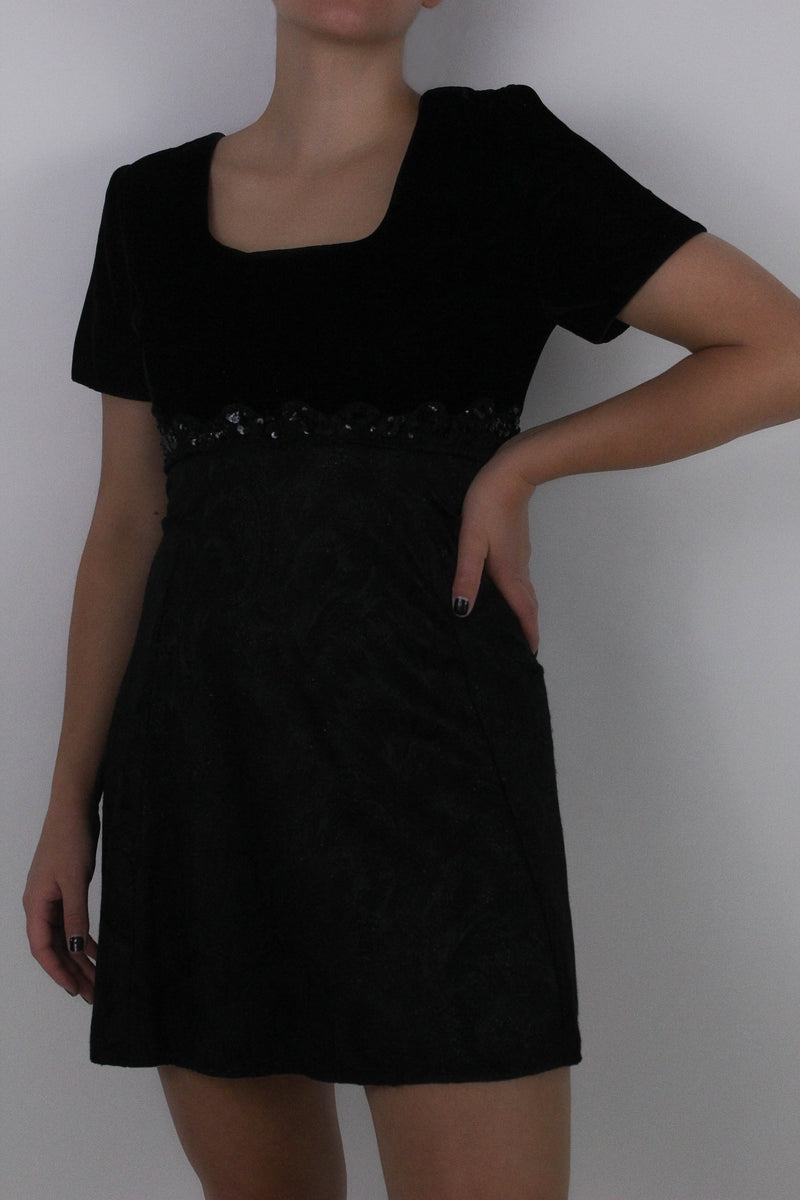 white christmas dresses Vintage Scott McClintock Dress – TheNewHeirs