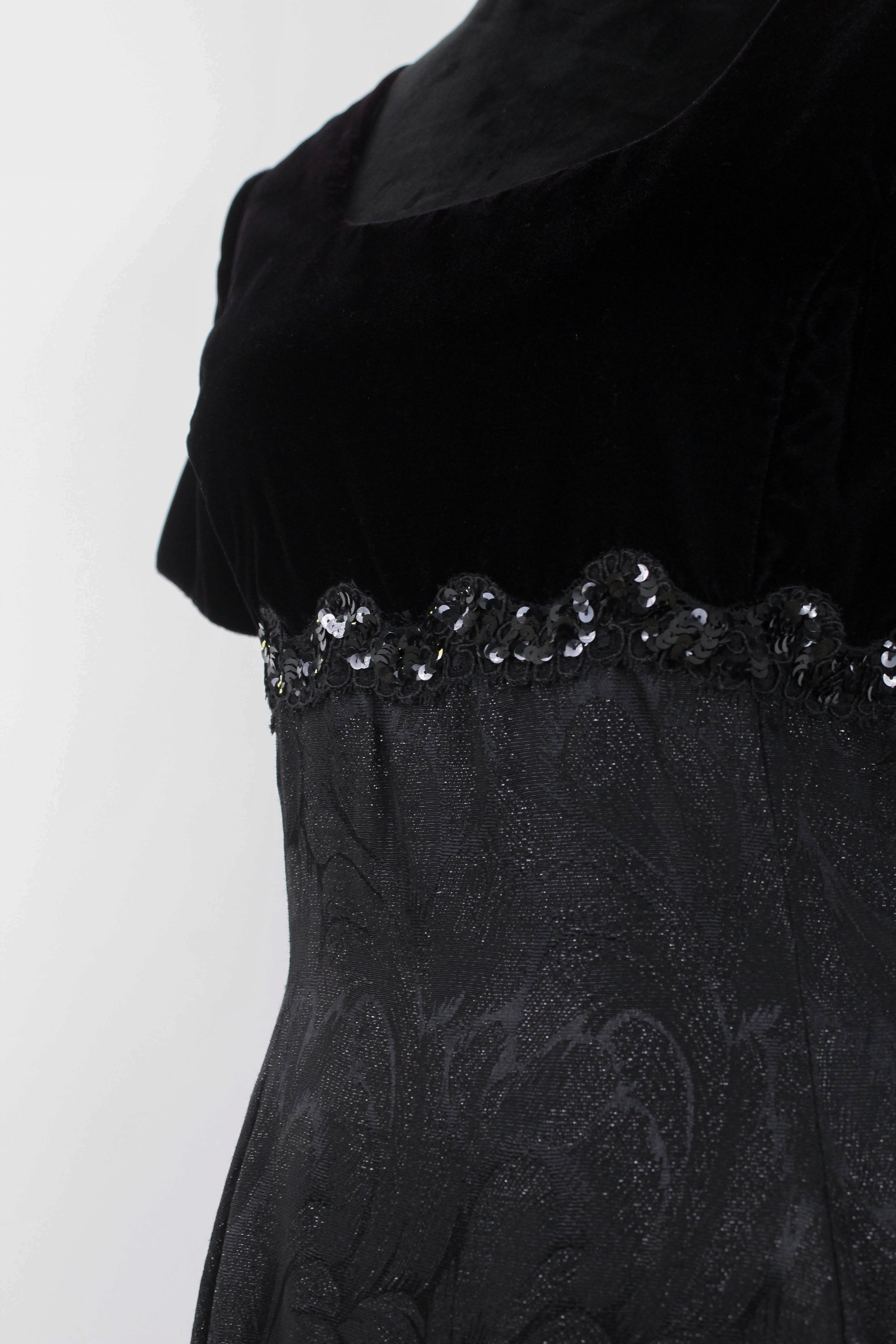 Vintage Scott McClintock Dress – TheNewHeirs