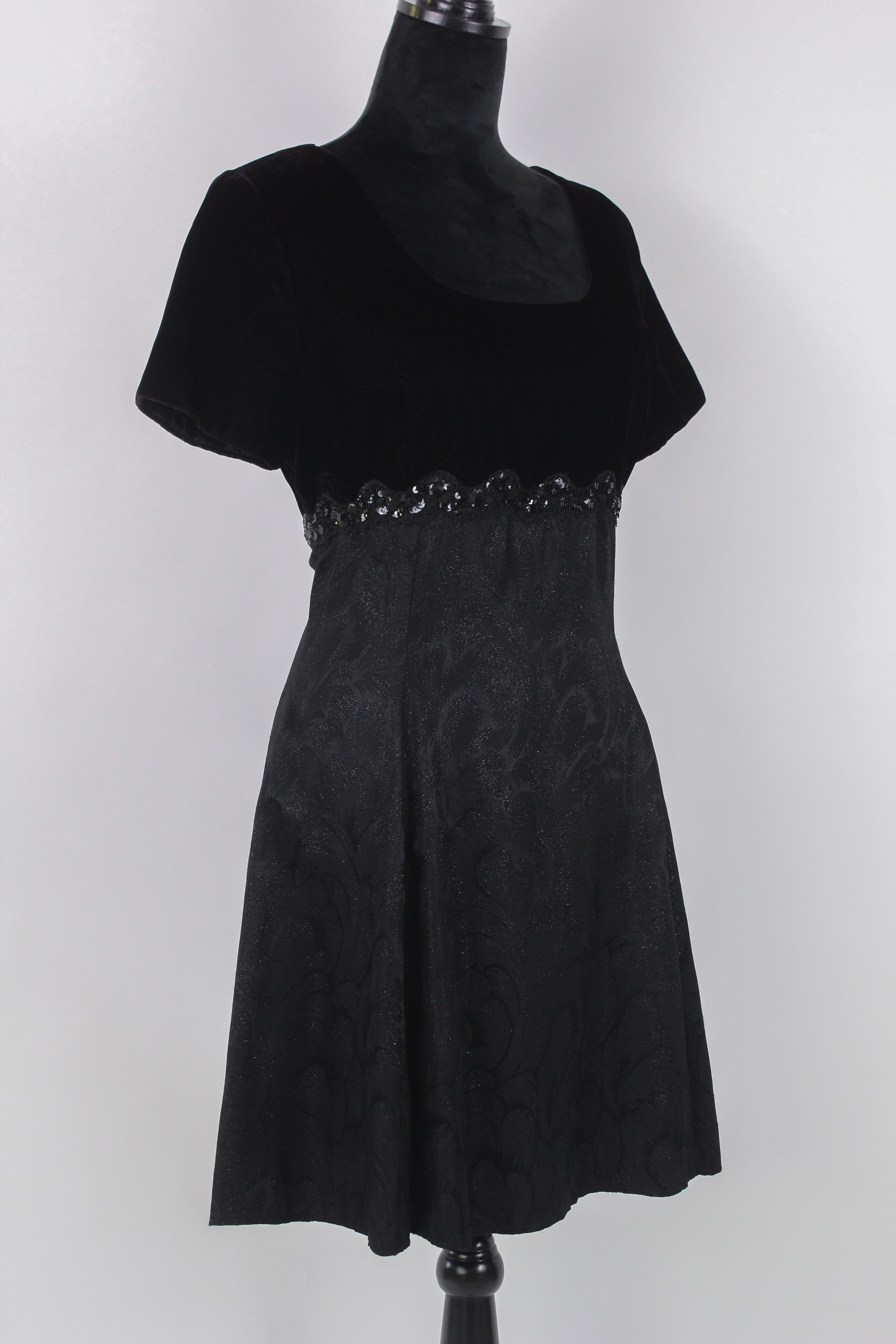Vintage Scott McClintock Dress – TheNewHeirs